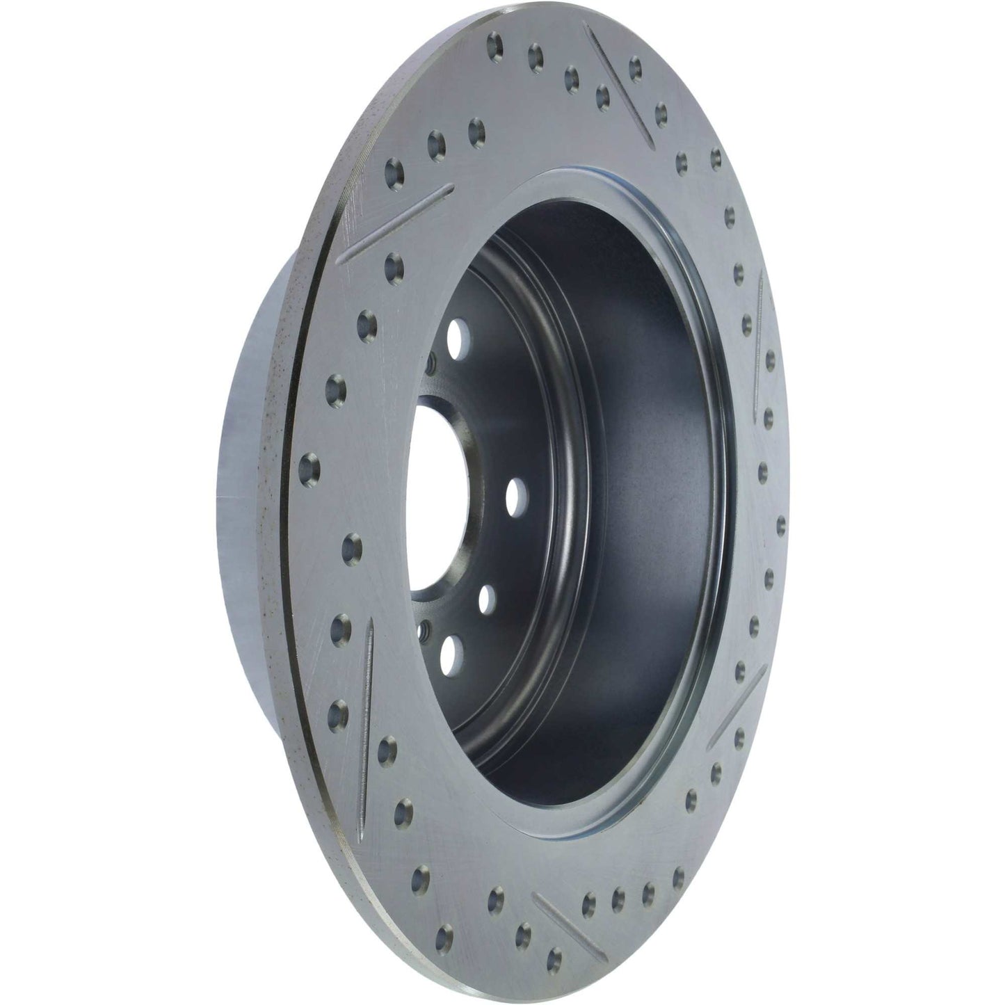 StopTech Select Sport Drilled & Slotted Rotor - Rear Right 227.44159R