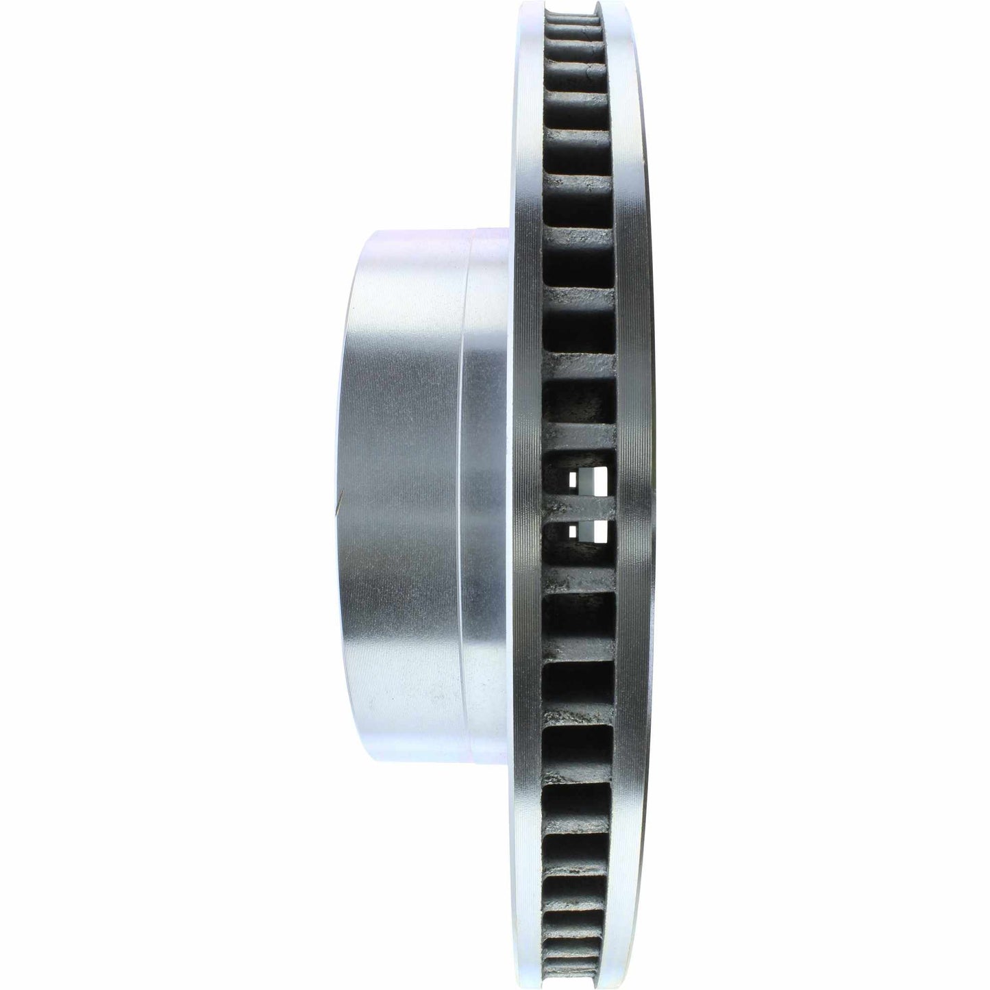 StopTech  Select Sport Drilled And Slotted Brake Rotor; Front Left