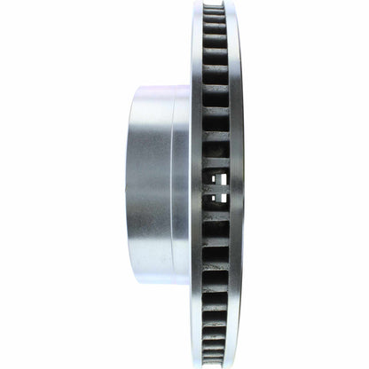 StopTech  Select Sport Drilled And Slotted Brake Rotor; Front Left