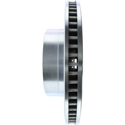 StopTech  Select Sport Drilled And Slotted Brake Rotor; Front Left