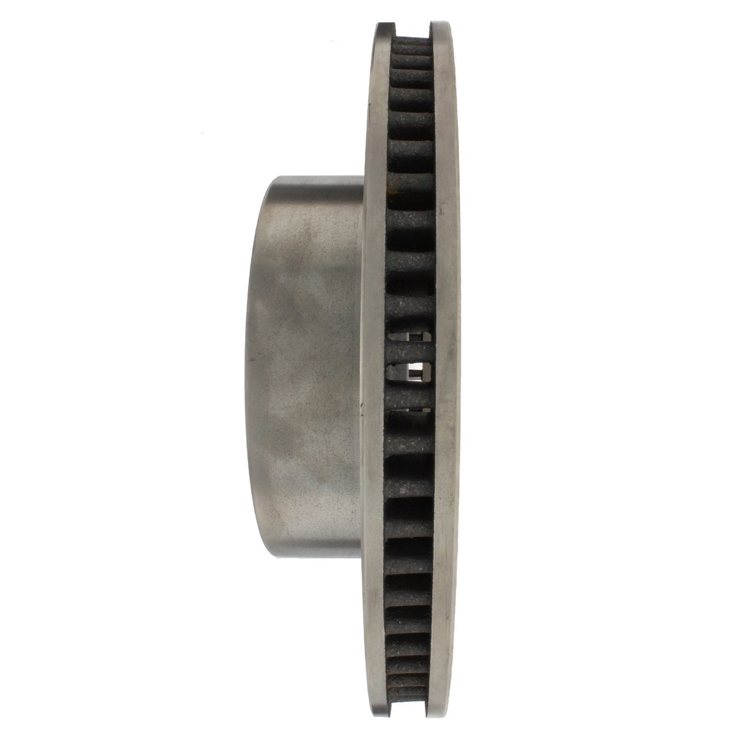StopTech  Select Sport Drilled And Slotted Brake Rotor; Front Left