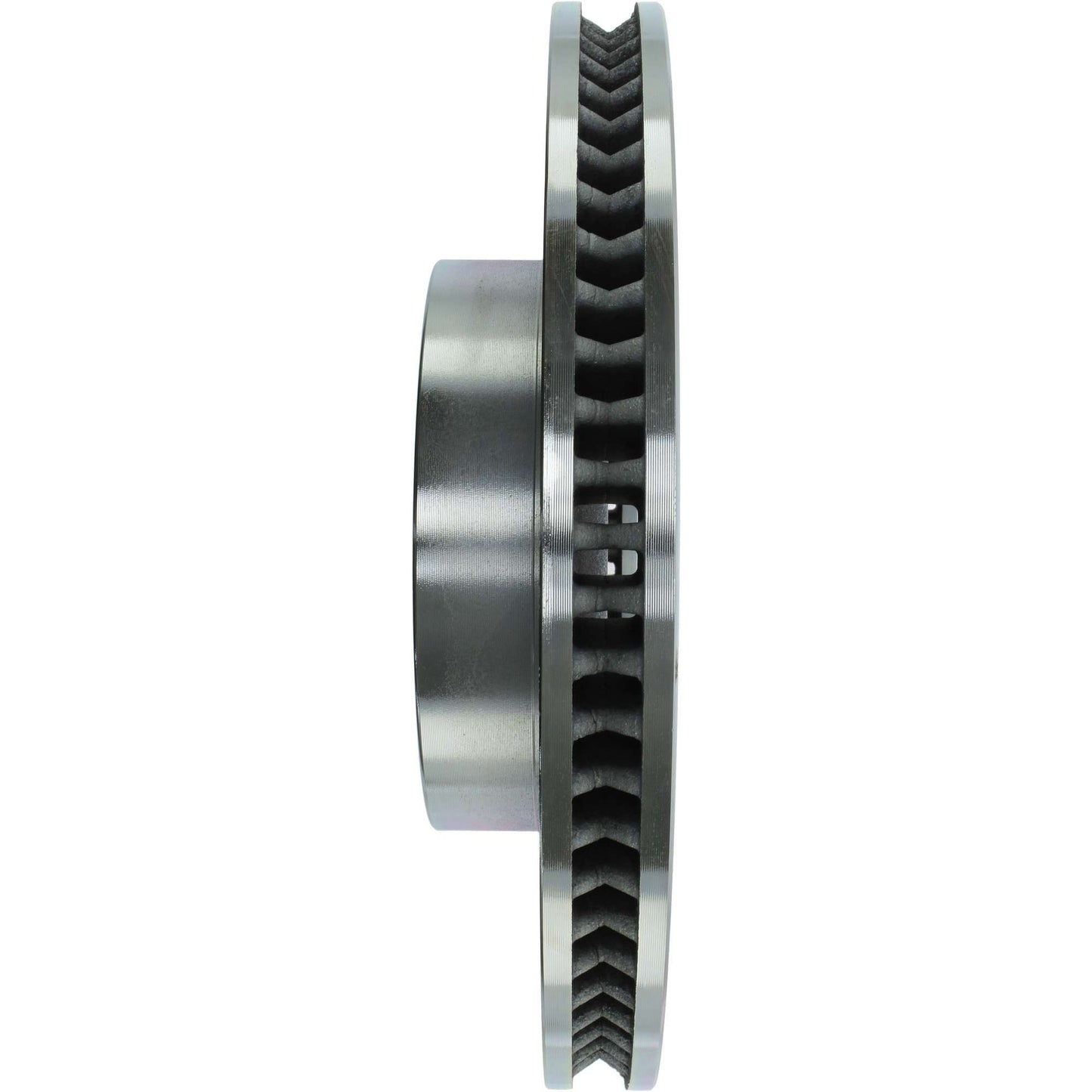 StopTech Select Sport Drilled And Slotted Brake Rotor; Front Left