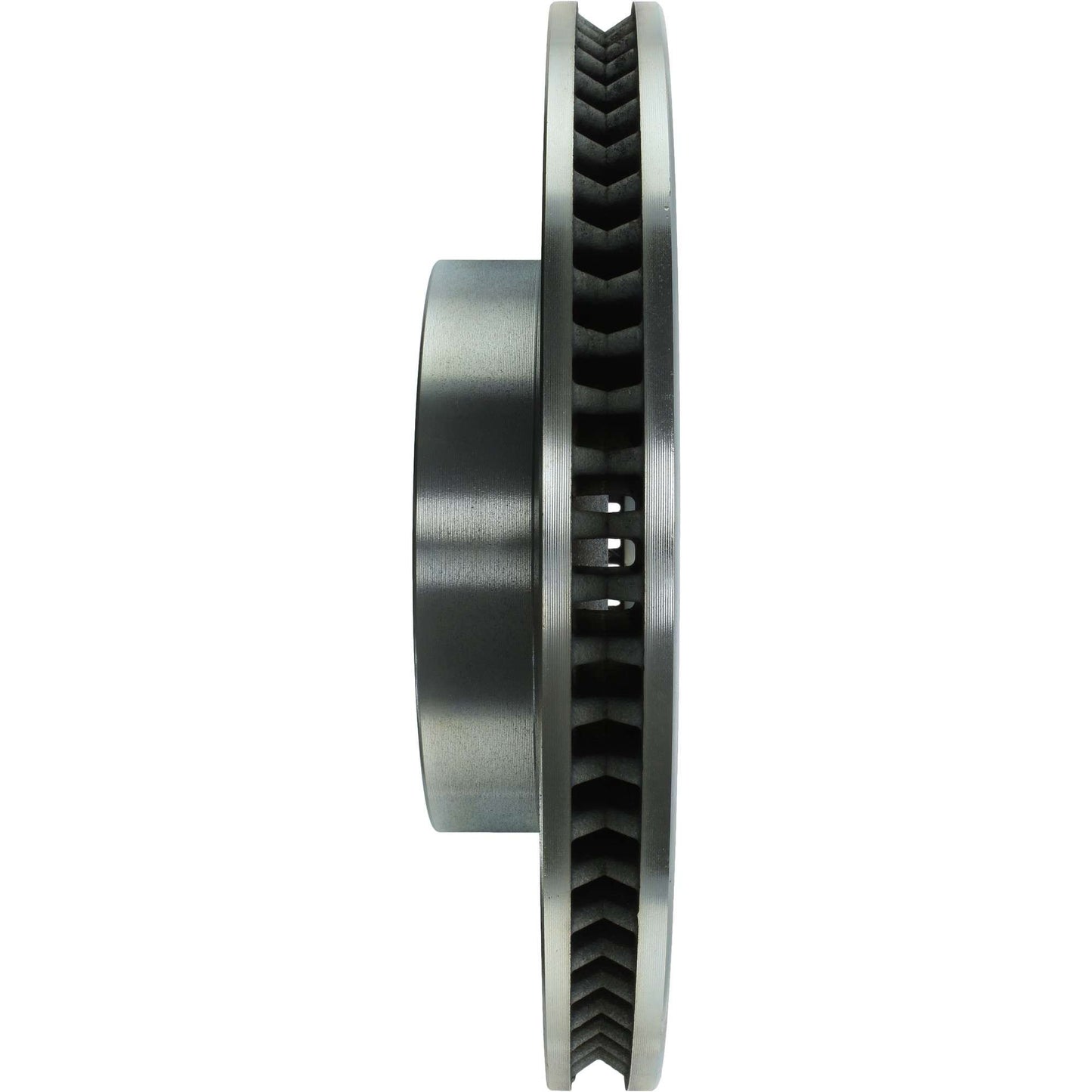 StopTech Select Sport Drilled And Slotted Brake Rotor; Front Right