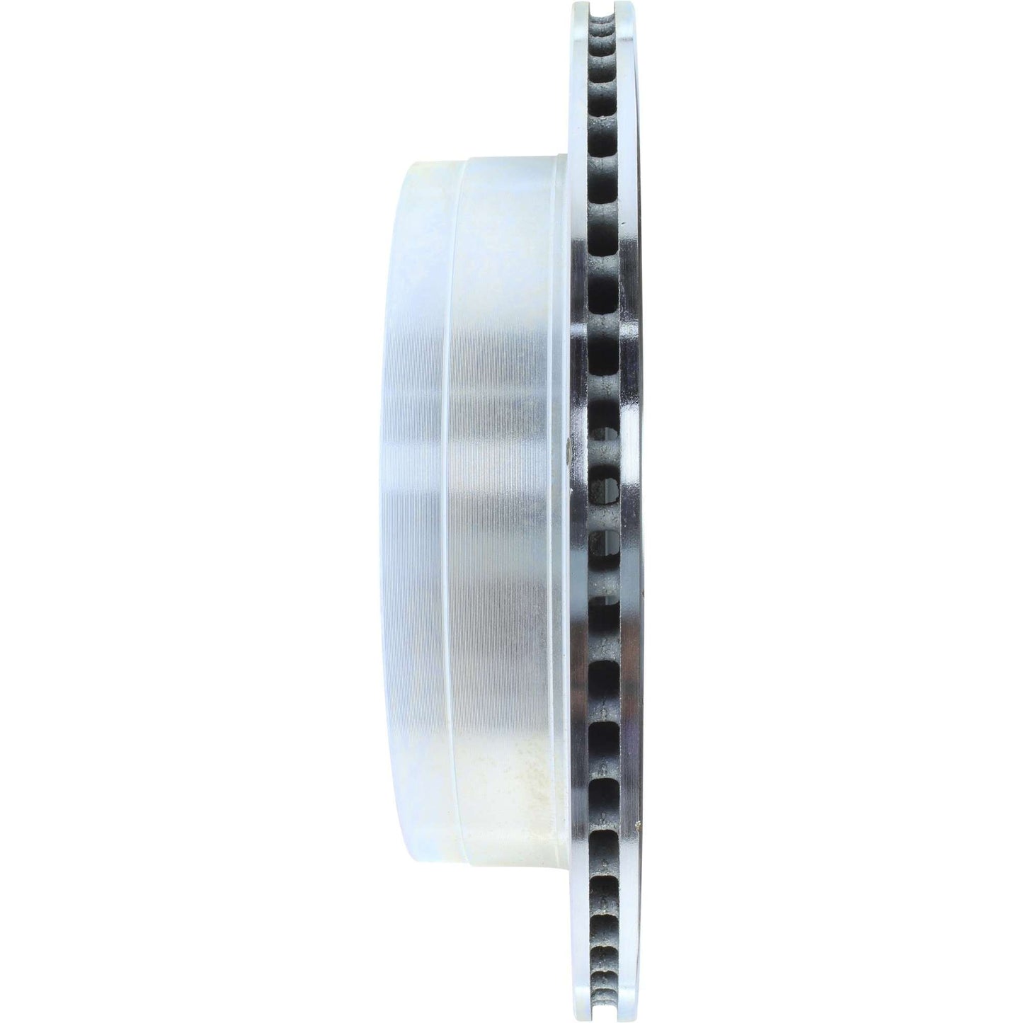 StopTech 10-19 Lexus GX / Toyota 4Runner Select Sport Slotted & Drilled Rear Right Rotor 227.44175R