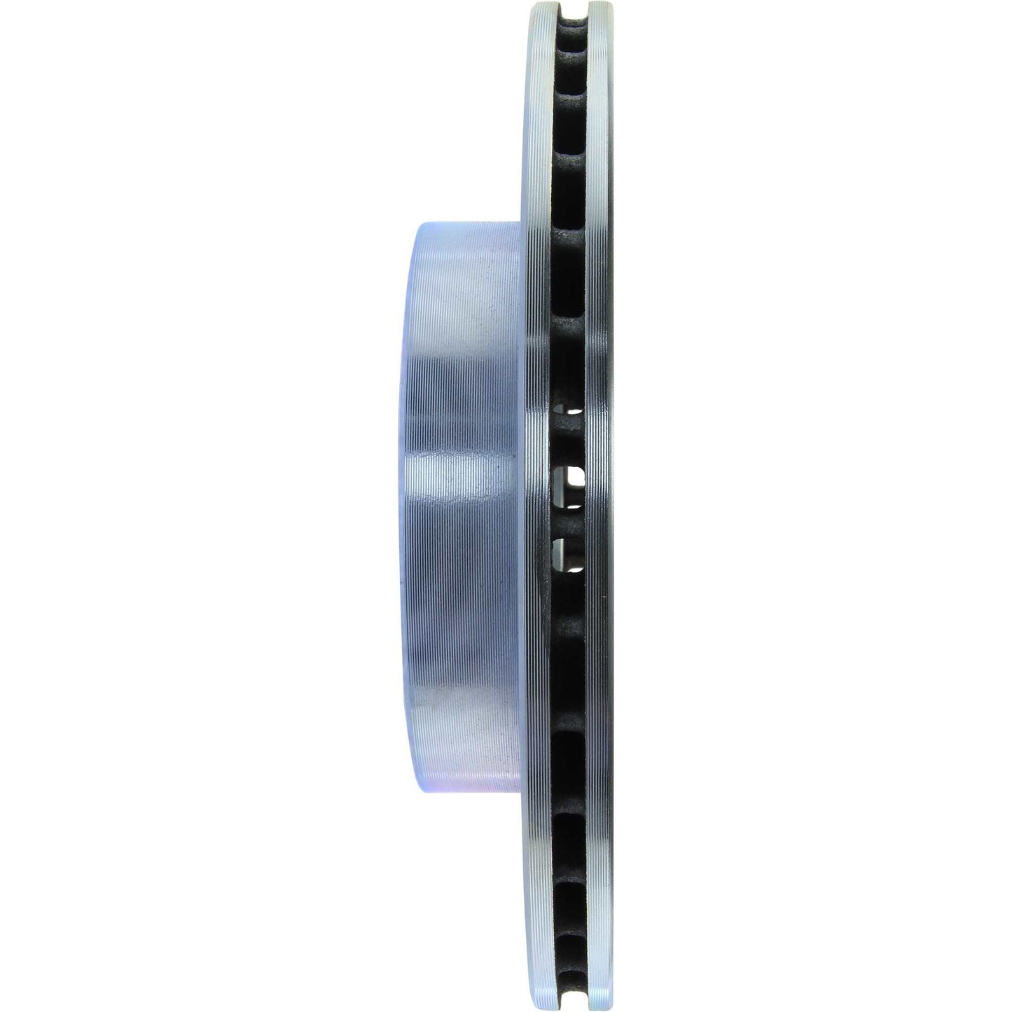 StopTech  Select Sport Drilled And Slotted Brake Rotor; Front Left