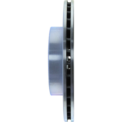 StopTech  Select Sport Drilled And Slotted Brake Rotor; Front Left