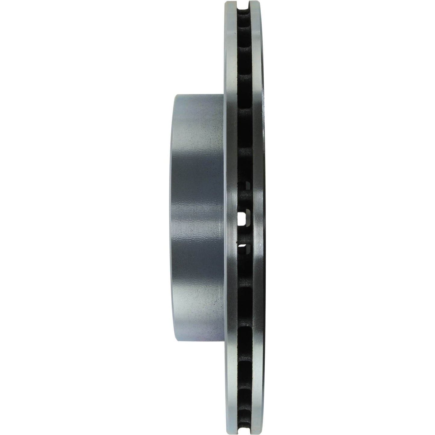 StopTech Select Sport Drilled And Slotted Brake Rotor; Front Right