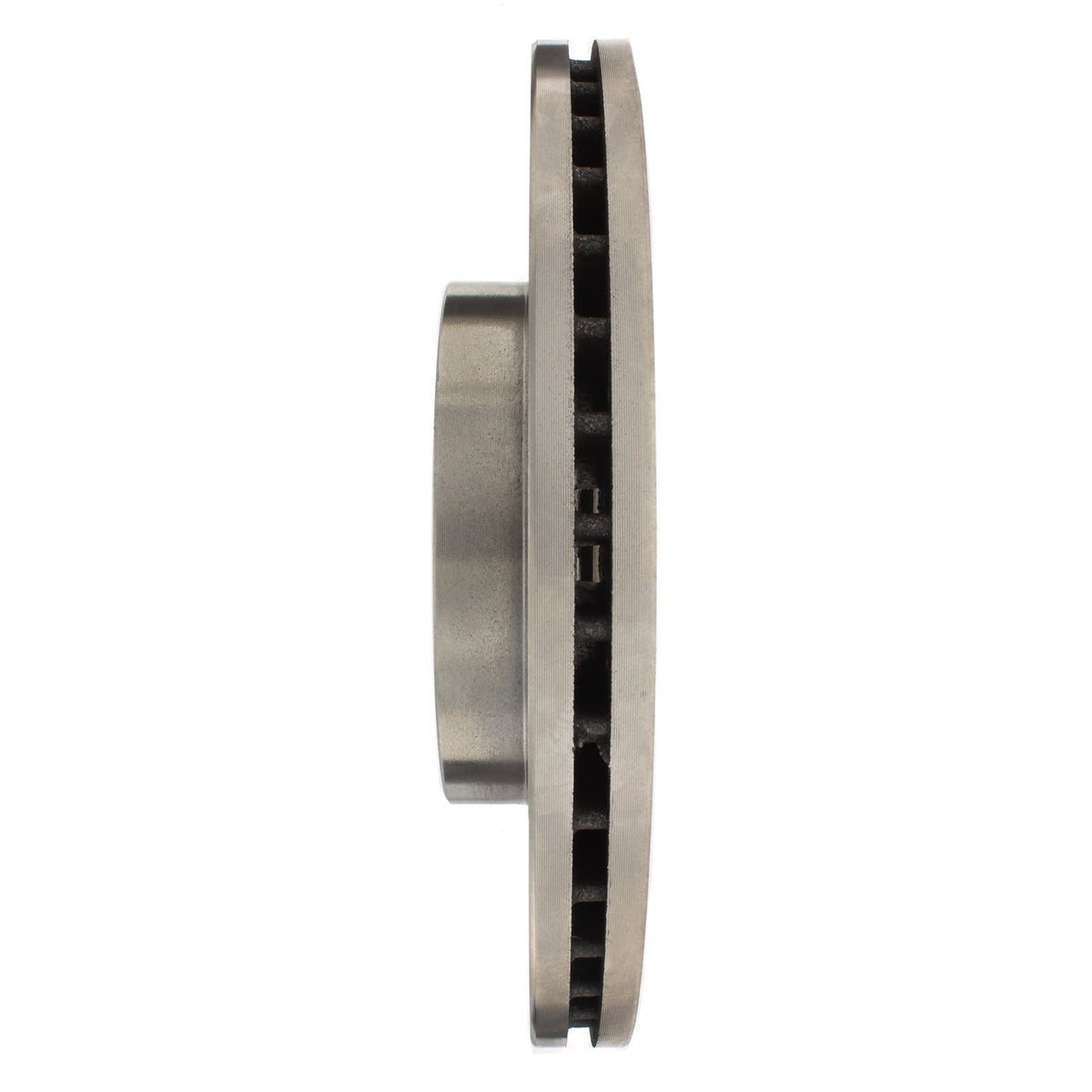 StopTech Select Sport Drilled And Slotted Brake Rotor; Front Left