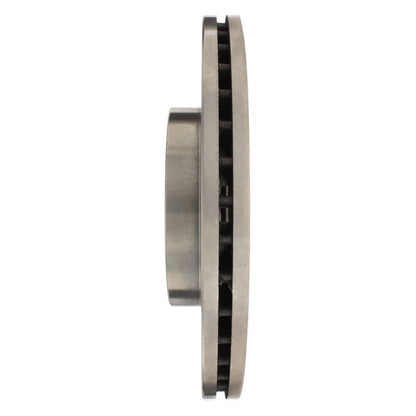 StopTech Select Sport Drilled And Slotted Brake Rotor; Front Left