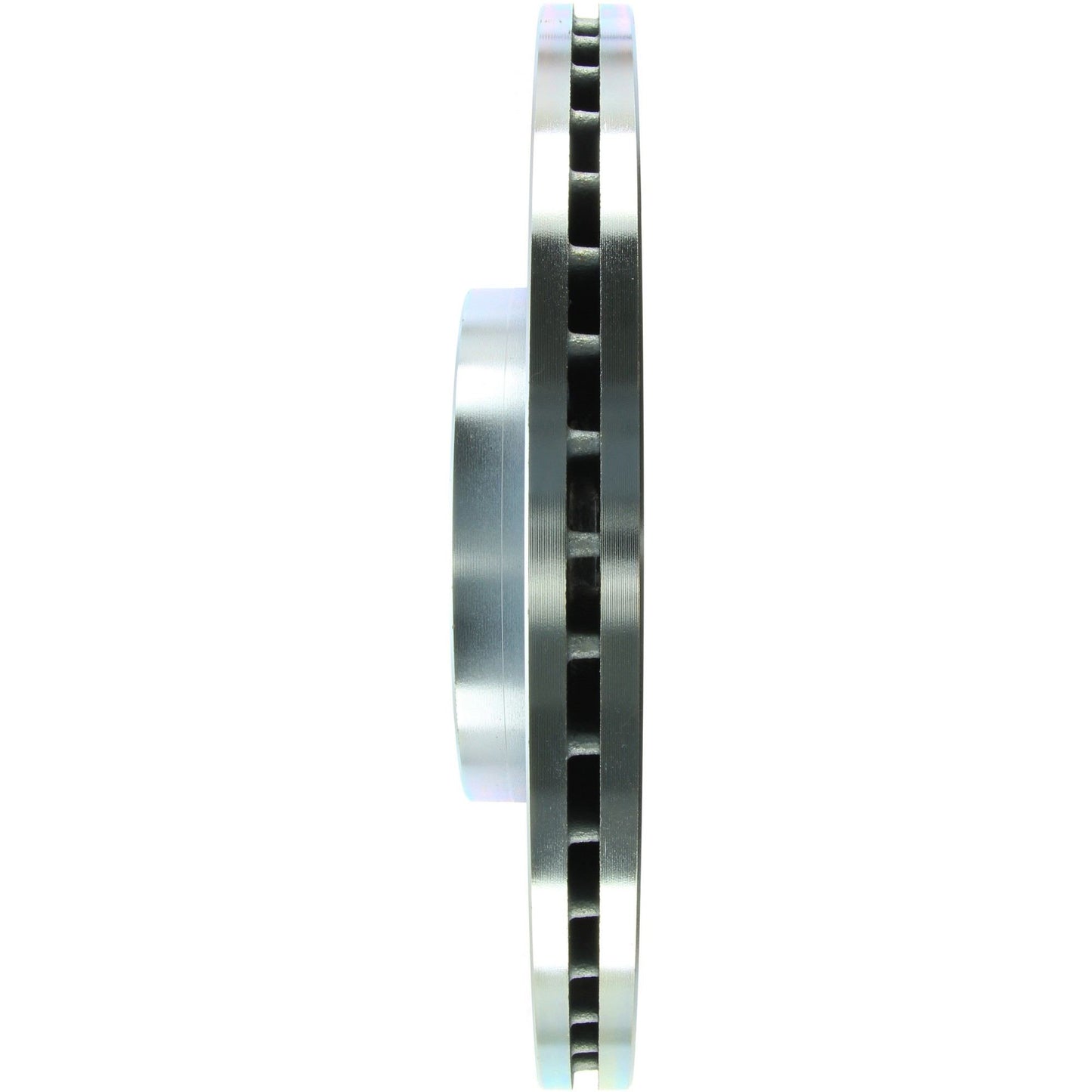 StopTech  Select Sport Drilled And Slotted Brake Rotor; Front Left