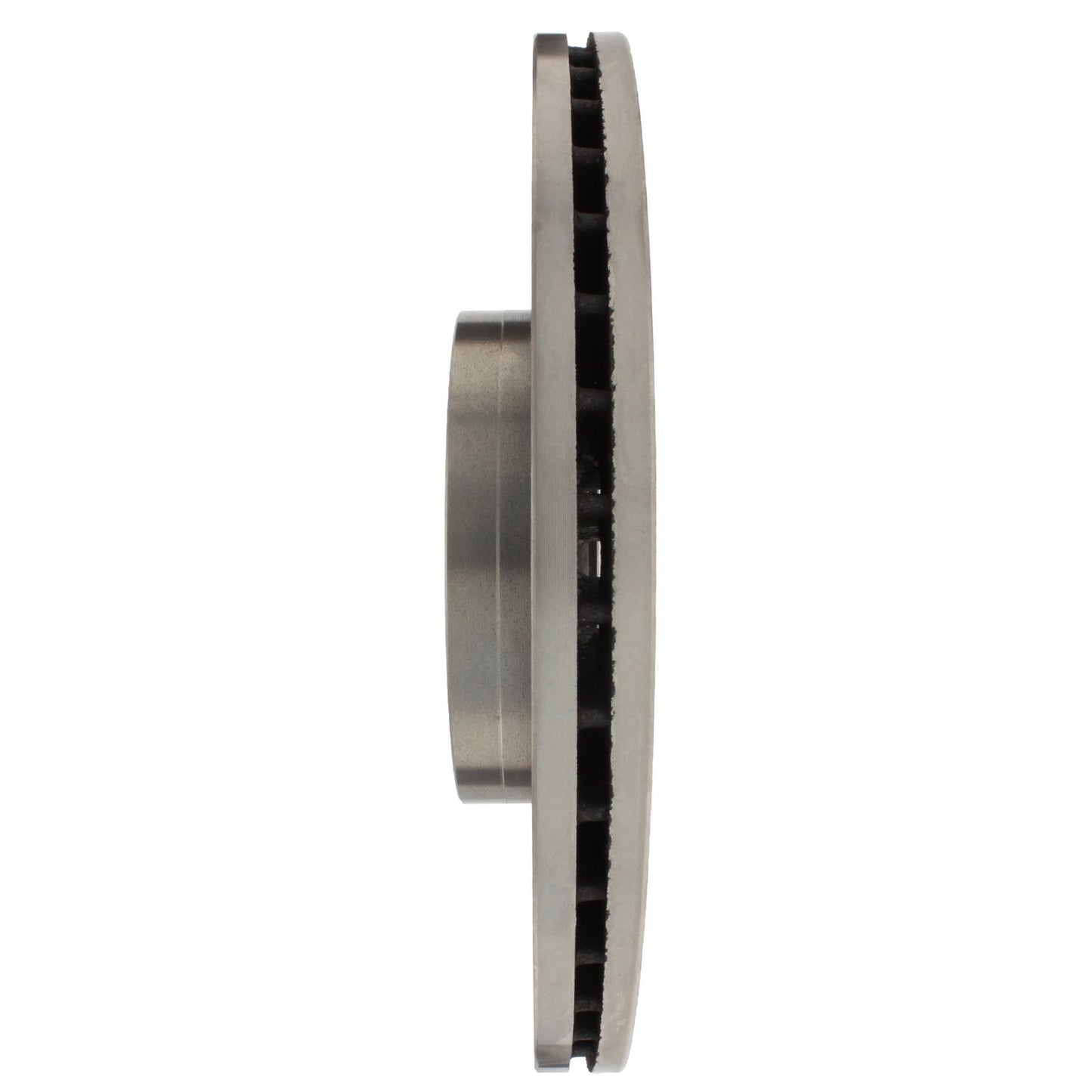 StopTech  Select Sport Drilled And Slotted Brake Rotor; Front Left