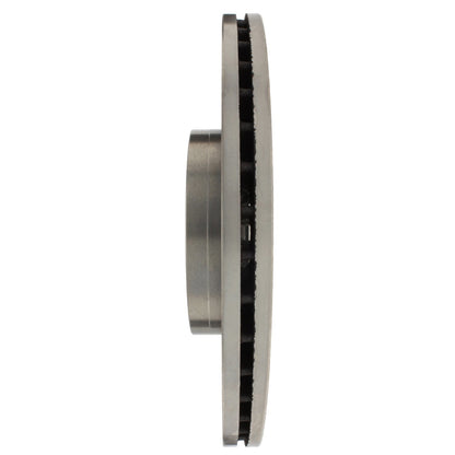 StopTech  Select Sport Drilled And Slotted Brake Rotor; Front Left