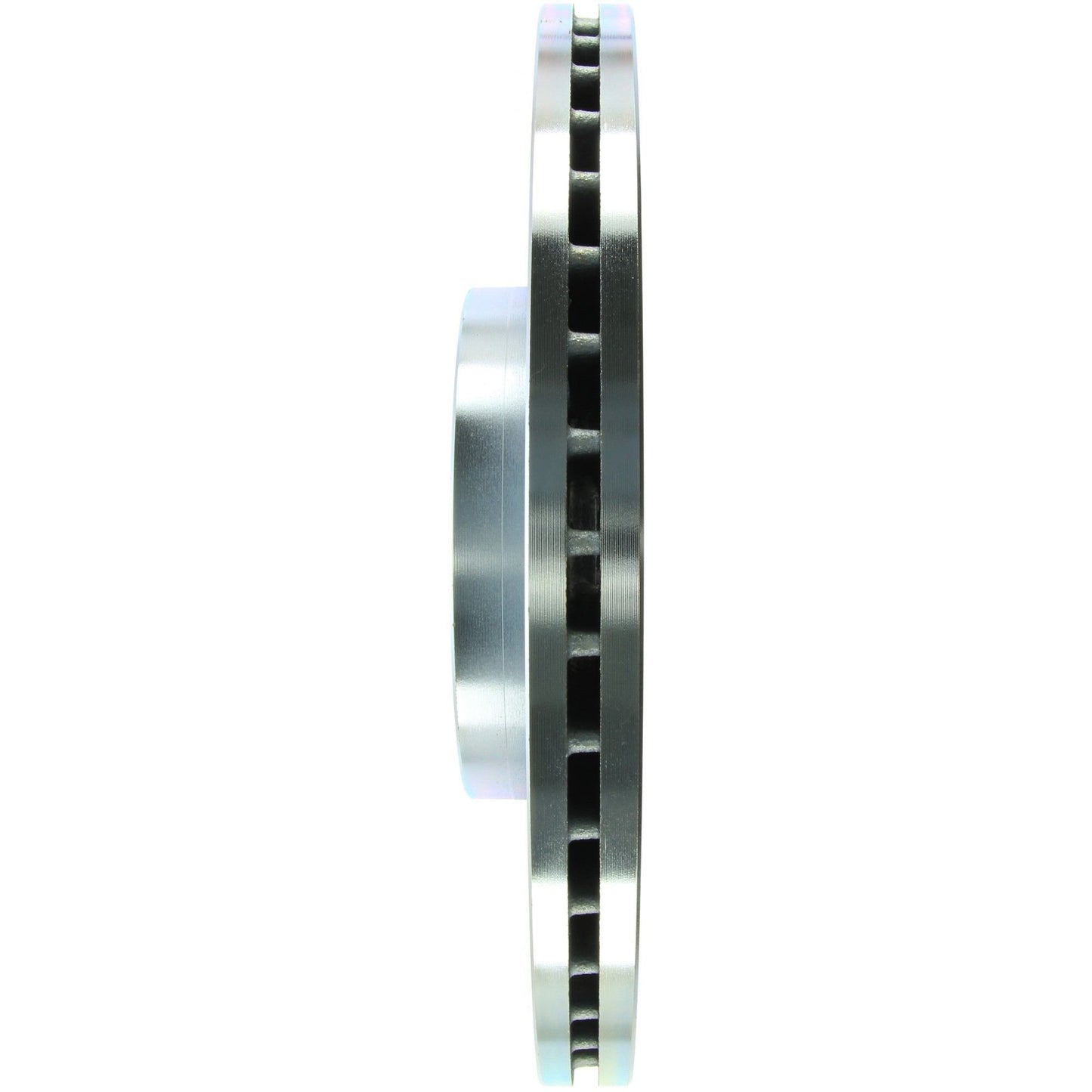 StopTech  Select Sport Drilled And Slotted Brake Rotor; Front Right