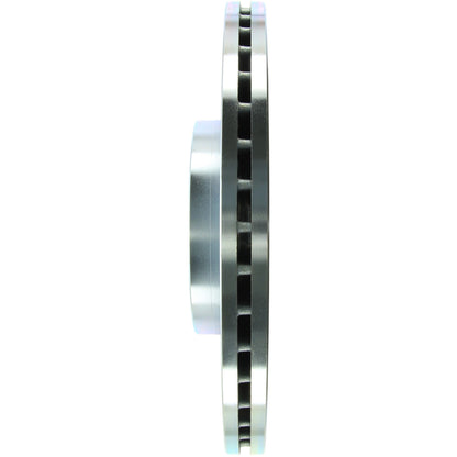 StopTech  Select Sport Drilled And Slotted Brake Rotor; Front Right