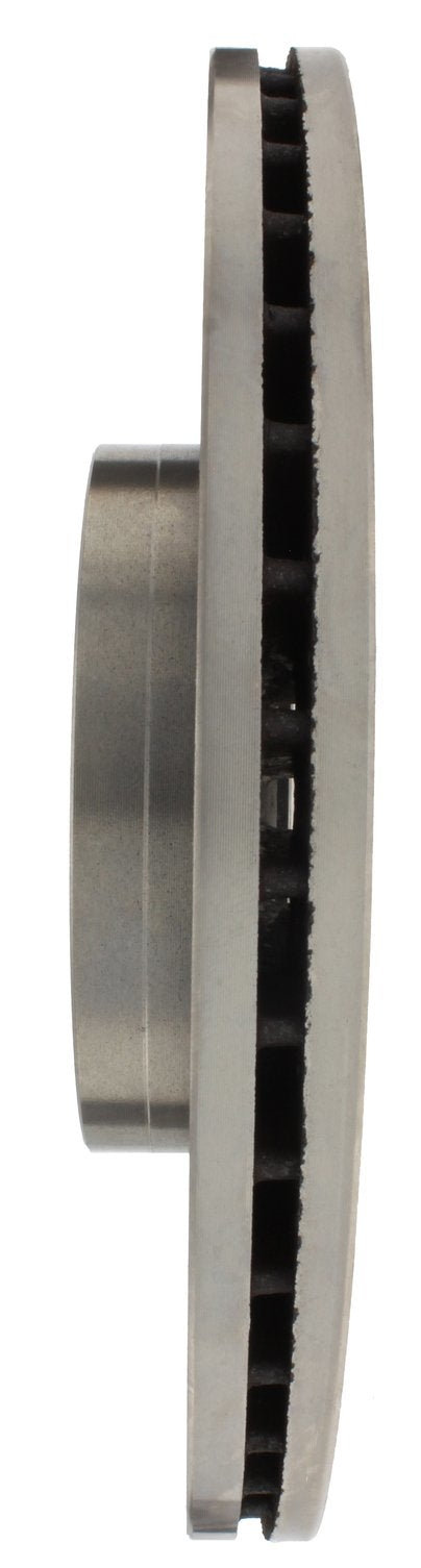 StopTech  Select Sport Drilled And Slotted Brake Rotor; Front Right