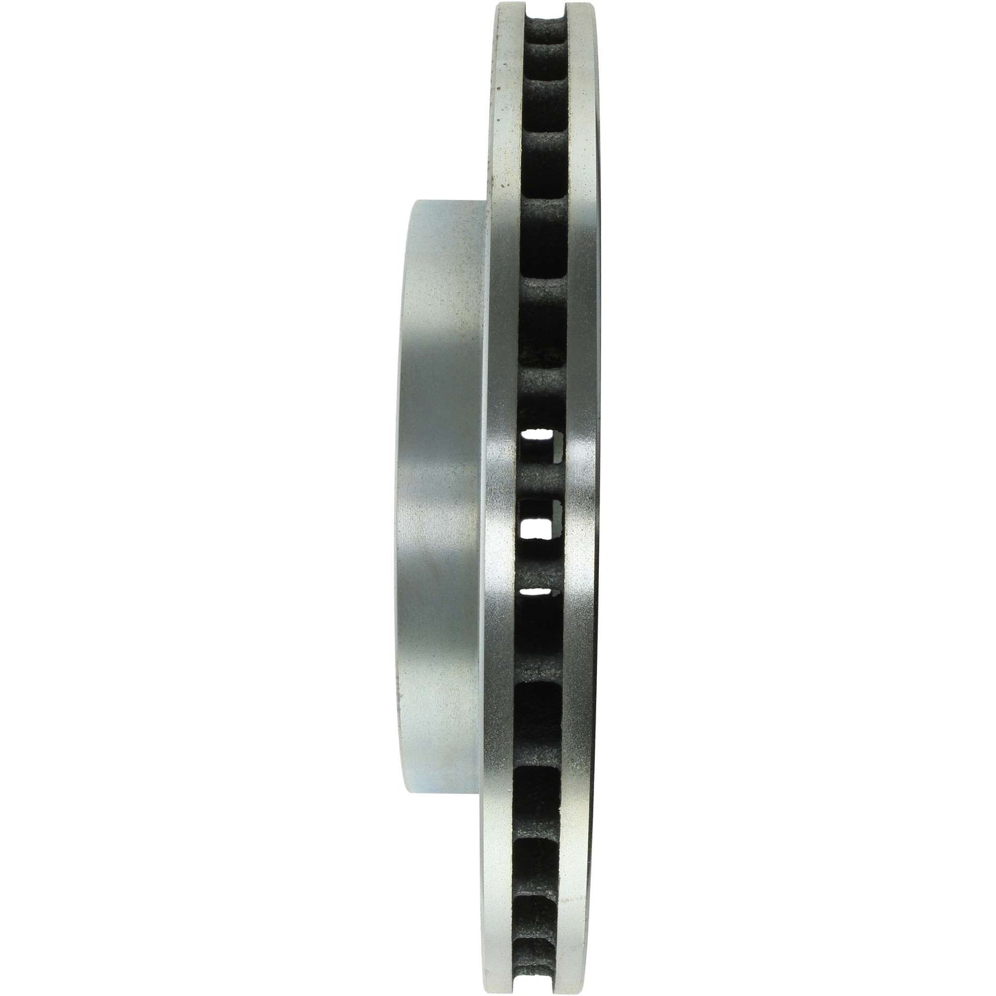 StopTech Select Sport Drilled And Slotted Brake Rotor; Front Right