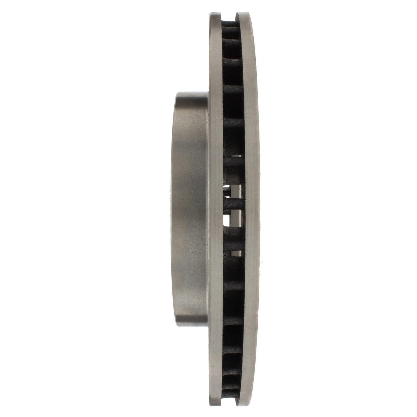 StopTech Select Sport Drilled And Slotted Brake Rotor; Front Left