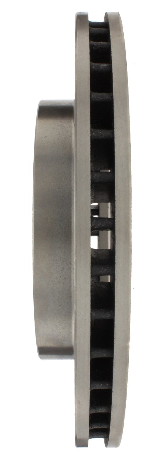 StopTech Select Sport Drilled And Slotted Brake Rotor; Front Right