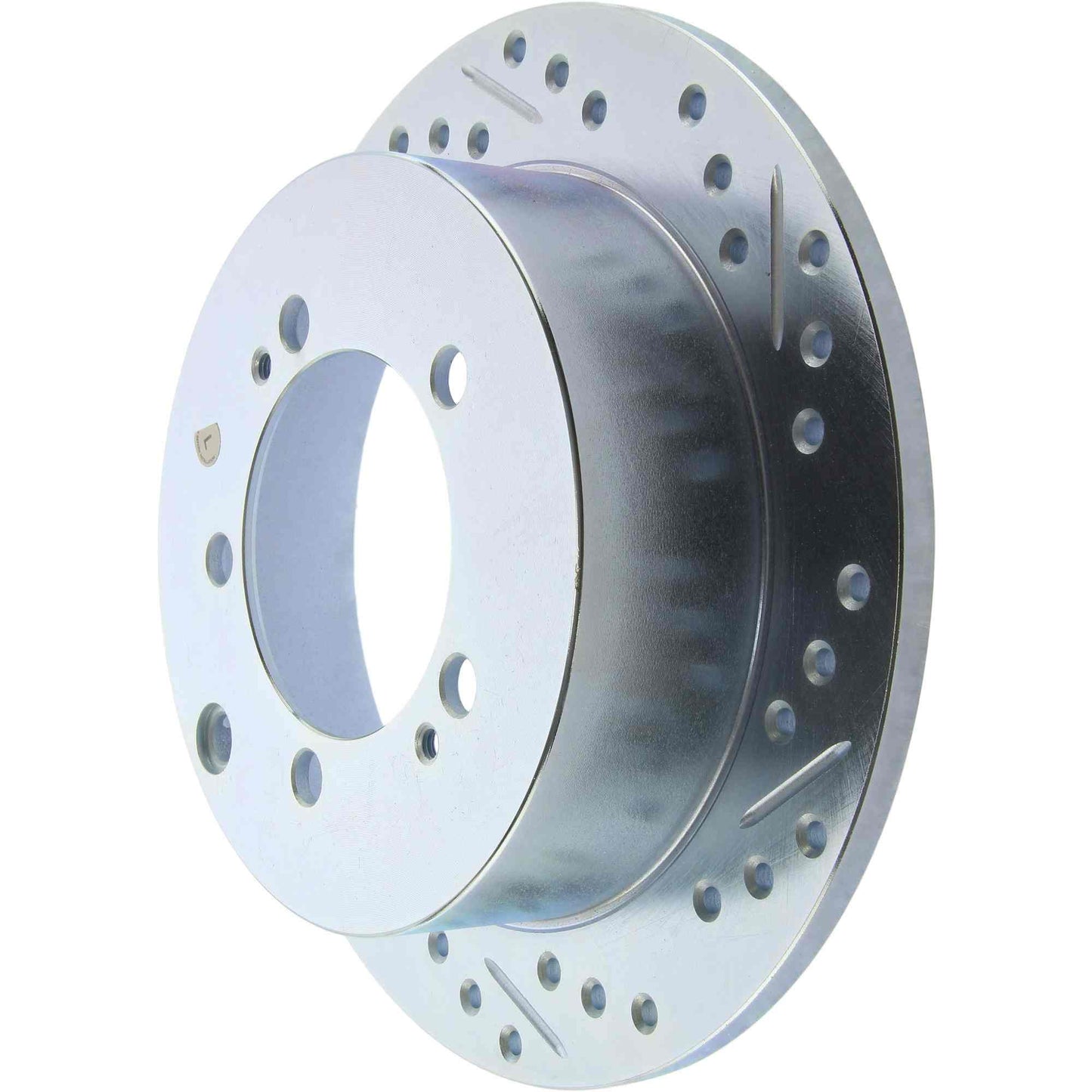 StopTech Select Sport Drilled & Slotted Rotor - Rear Left 227.46047L