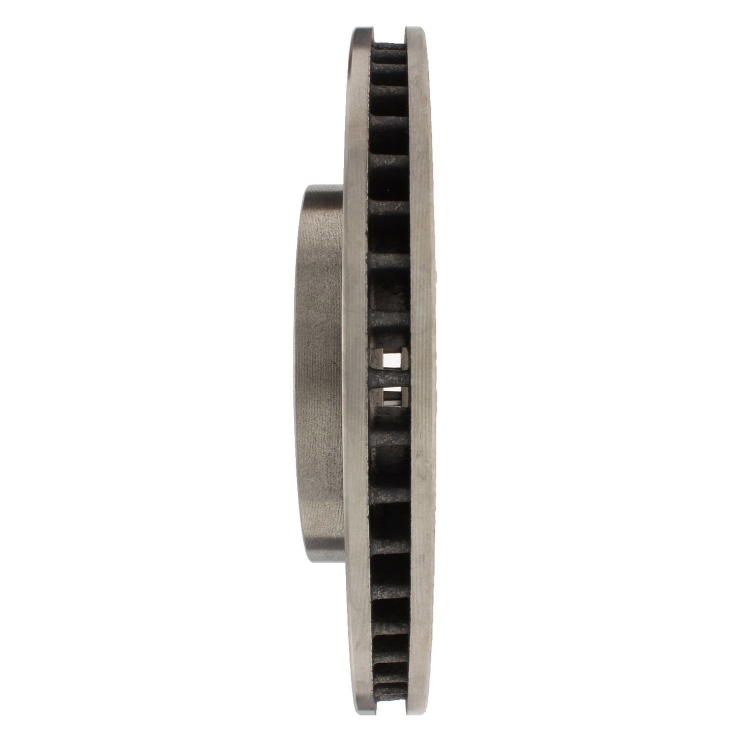 StopTech Select Sport Drilled And Slotted Brake Rotor; Front Left
