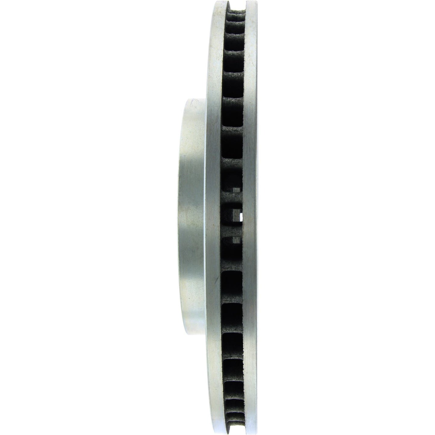 StopTech Select Sport Drilled And Slotted Brake Rotor; Front Right