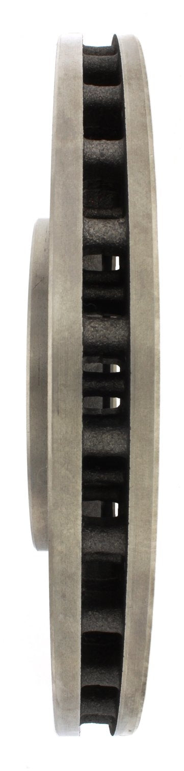 StopTech Select Sport Drilled And Slotted Brake Rotor; Front Left