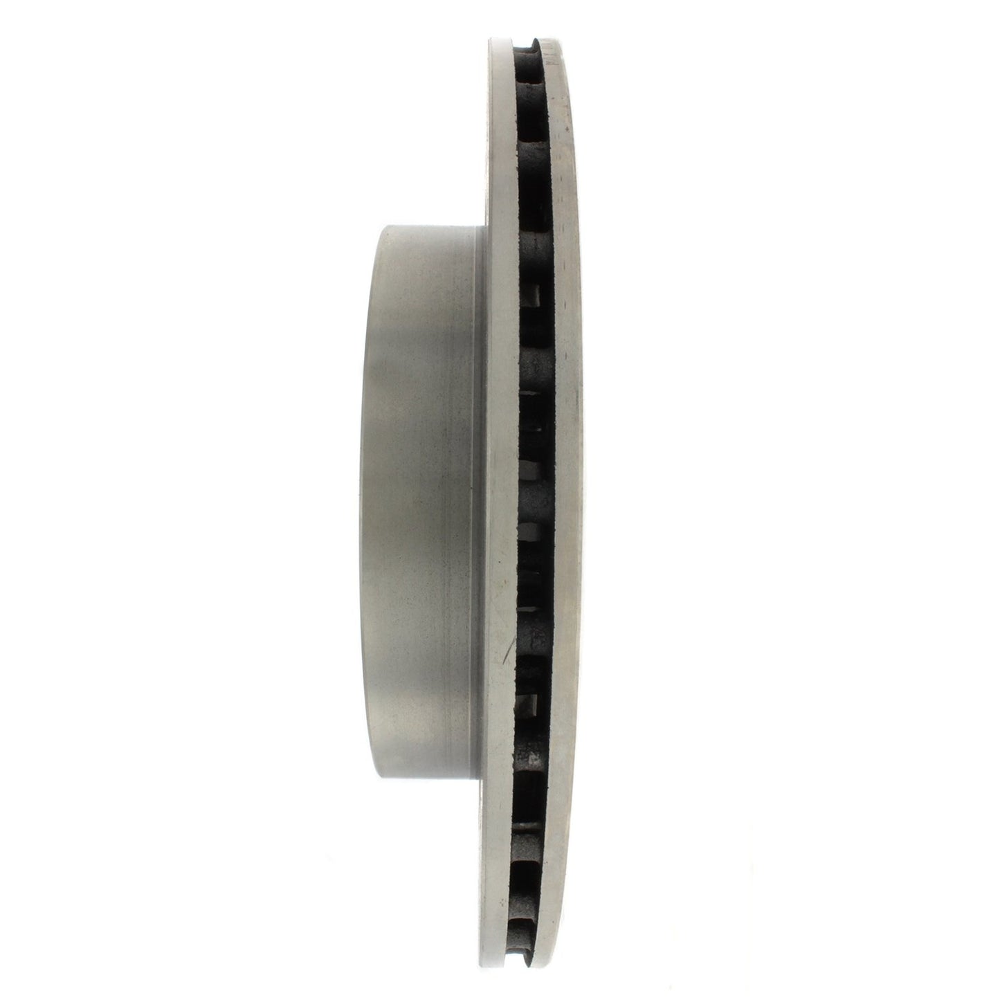StopTech Select Sport 08-11 Mitsubishi Evo X Slotted and Drilled Left Rear Rotor 227.46075L