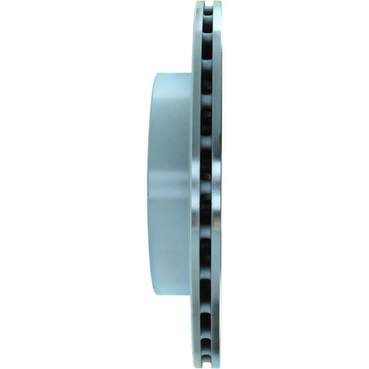 StopTech Select Sport 08-11 Mitsubishi Evo X Slotted and Drilled Right Rear Rotor 227.46075R