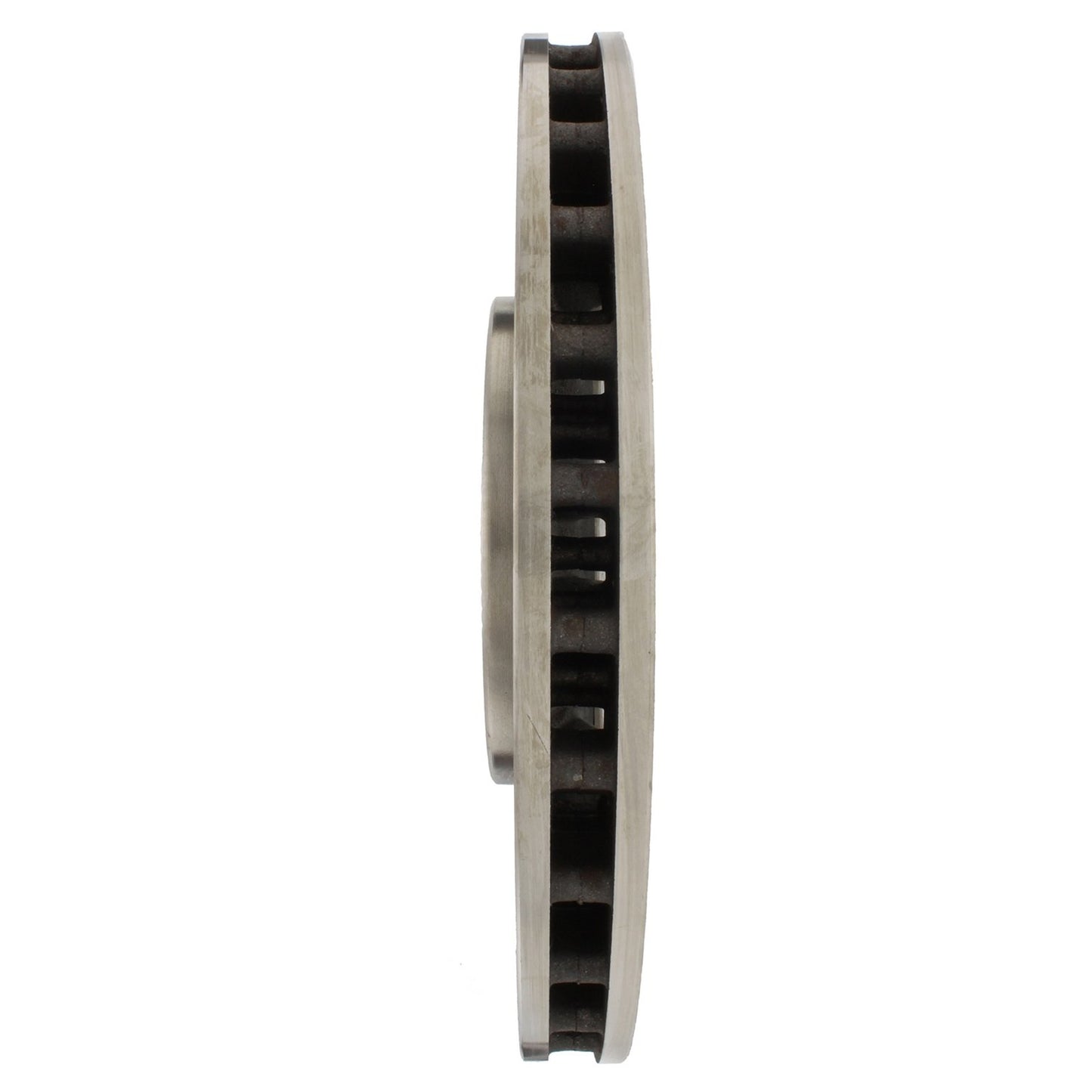 StopTech Select Sport Drilled And Slotted Brake Rotor; Front Left