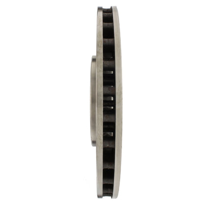 StopTech Select Sport Drilled And Slotted Brake Rotor; Front Left