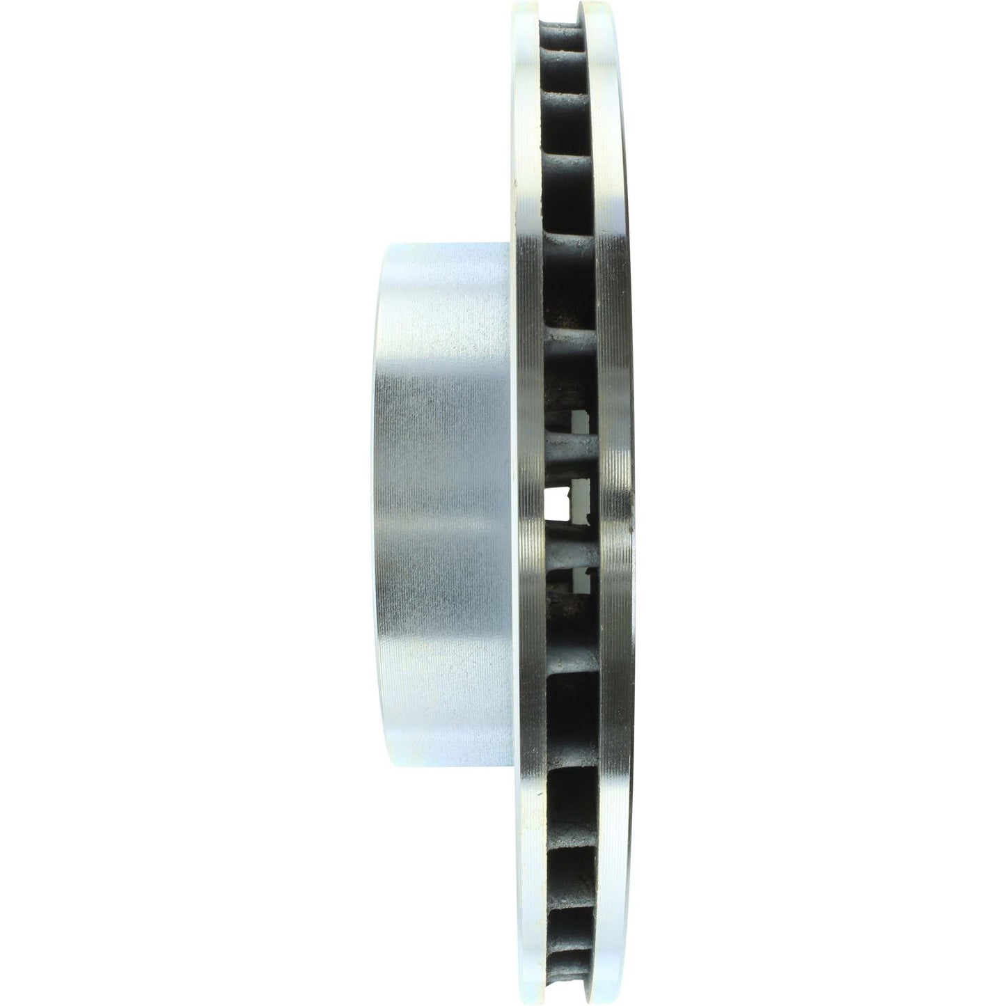 StopTech Select Sport Drilled And Slotted Brake Rotor; Front Right
