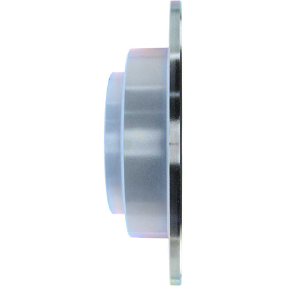 StopTech Select Sport 98-08 Subaru Forester Slotted and Drilled Left Rear Rotor 227.47011L