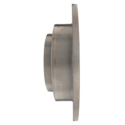 StopTech Select Sport 98-08 Subaru Forester Slotted and Drilled Left Rear Rotor 227.47011L