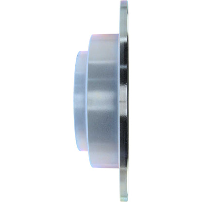 StopTech Select Sport 98-08 Subaru Forester Slotted and Drilled Right Rear Rotor 227.47011R
