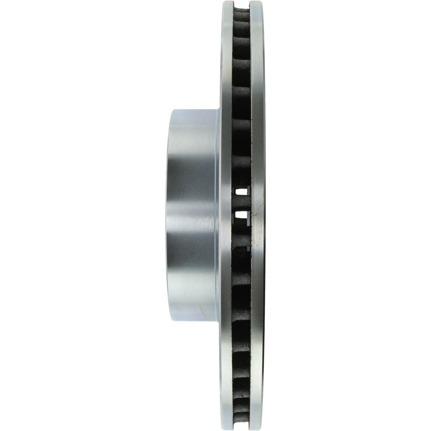 StopTech  Select Sport Drilled And Slotted Brake Rotor; Front Right