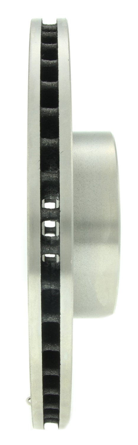 StopTech Select Sport Drilled And Slotted Brake Rotor; Front Left