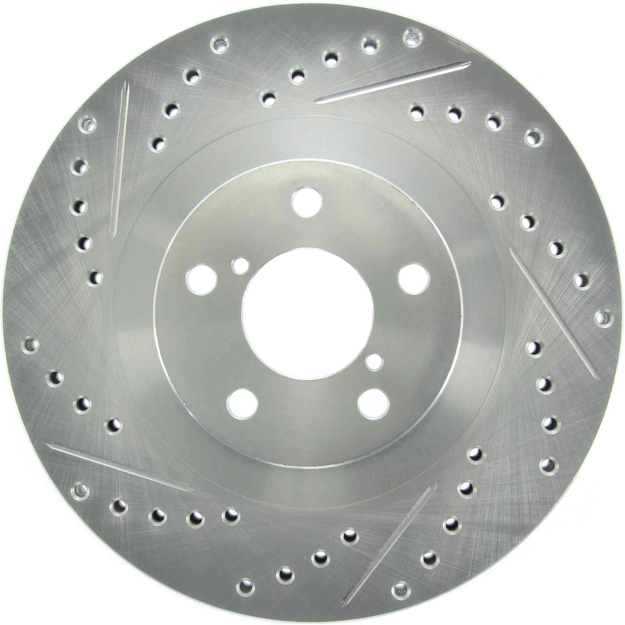 StopTech Disc Brake Rotor 227.47018R