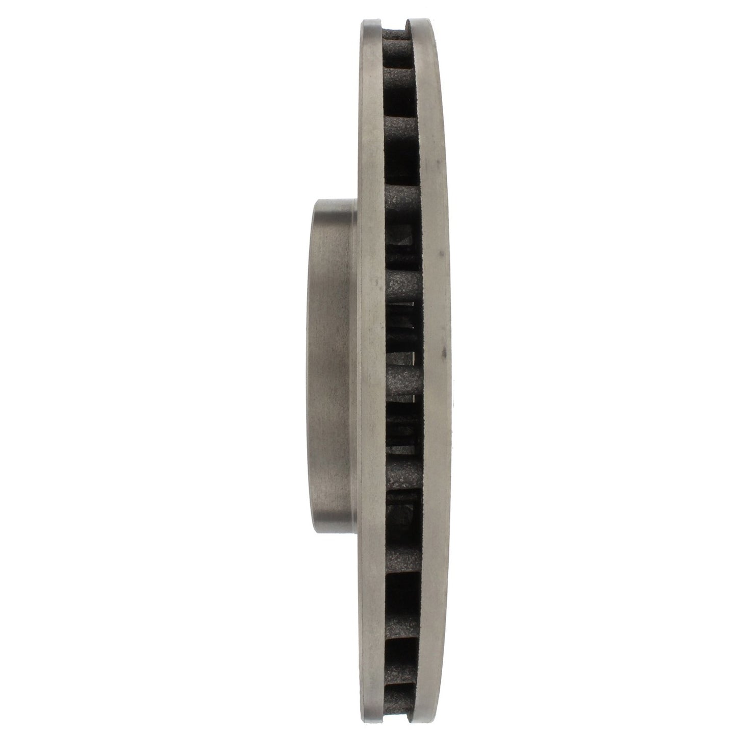 StopTech Select Sport Drilled And Slotted Brake Rotor; Front Left