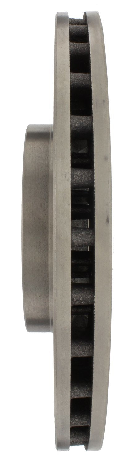 StopTech Select Sport Drilled And Slotted Brake Rotor; Front Right
