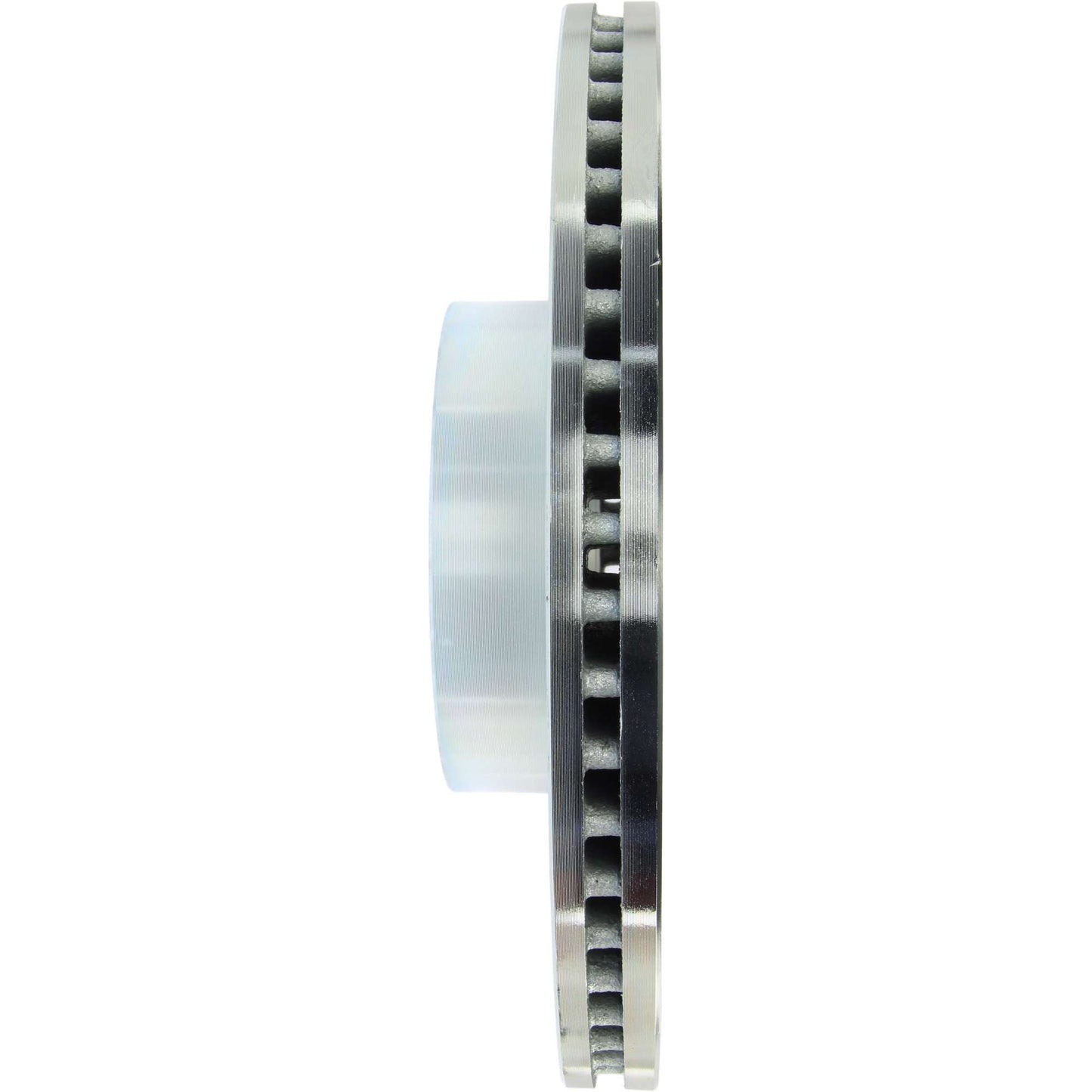 StopTech Select Sport Drilled And Slotted Brake Rotor; Front Right