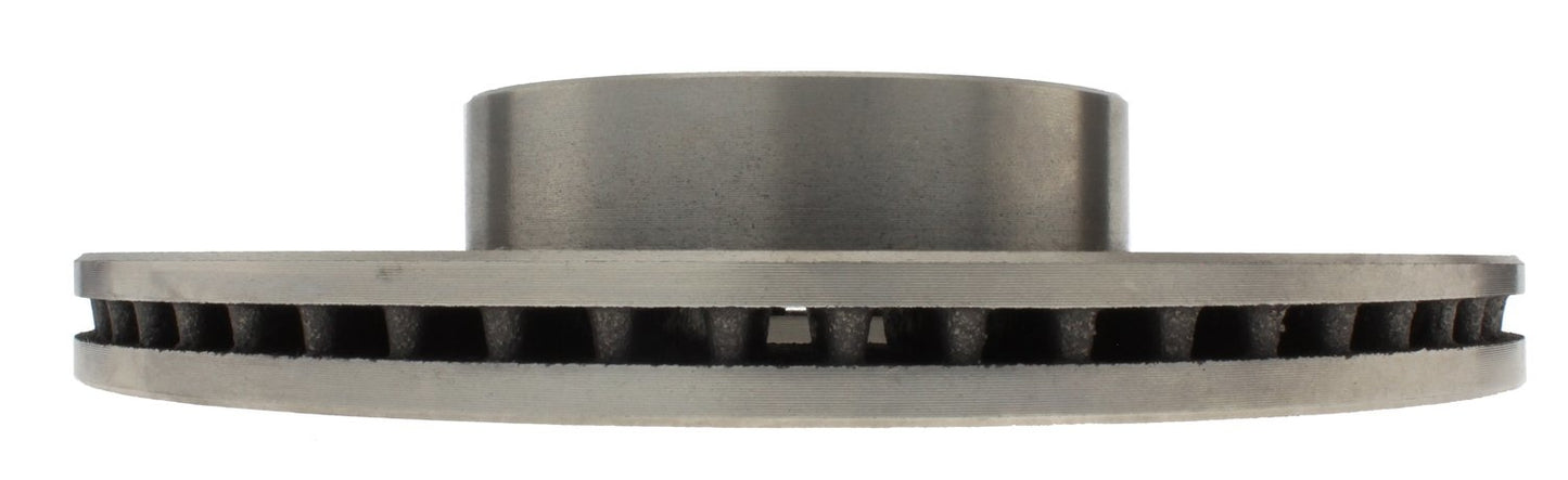 StopTech Select Sport Drilled And Slotted Brake Rotor; Front Right