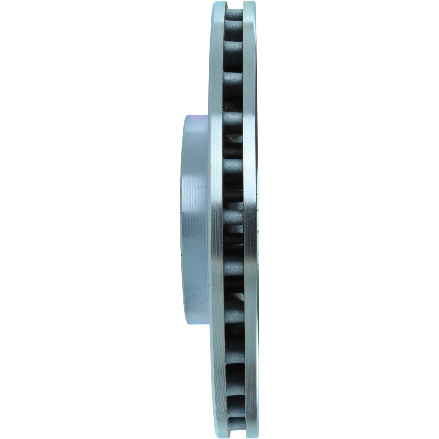 StopTech  Select Sport Drilled And Slotted Brake Rotor; Front Left