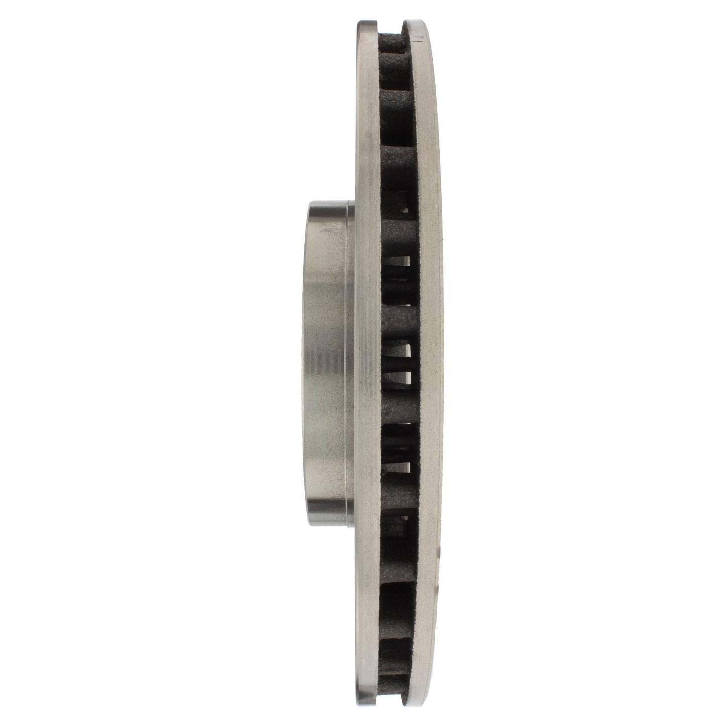StopTech  Select Sport Drilled And Slotted Brake Rotor; Front Left