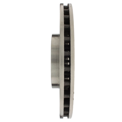 StopTech  Select Sport Drilled And Slotted Brake Rotor; Front Left