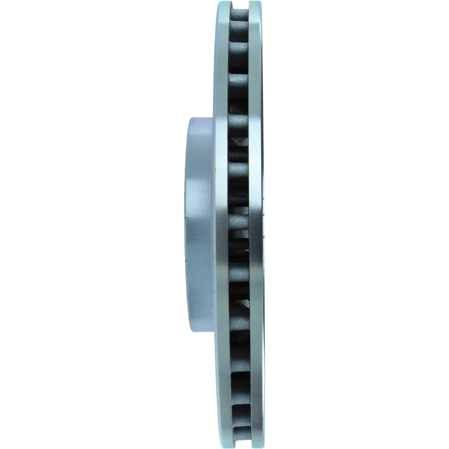 StopTech Select Sport Drilled And Slotted Brake Rotor; Front Right