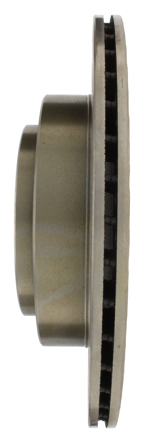 StopTech Select Sport 05-09 Subaru Legacy Select Slotted & Drilled Vented Right Rear Brake Rotor 227.47025R
