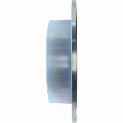 StopTech Select Sport 09-13 Subaru Forester Slotted and Drilled Left Rear Rotor 227.47029L