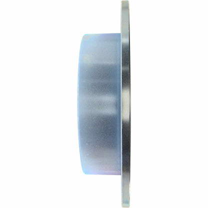 StopTech Select Sport 09-13 Subaru Forester Slotted and Drilled Right Rear Rotor 227.47029R