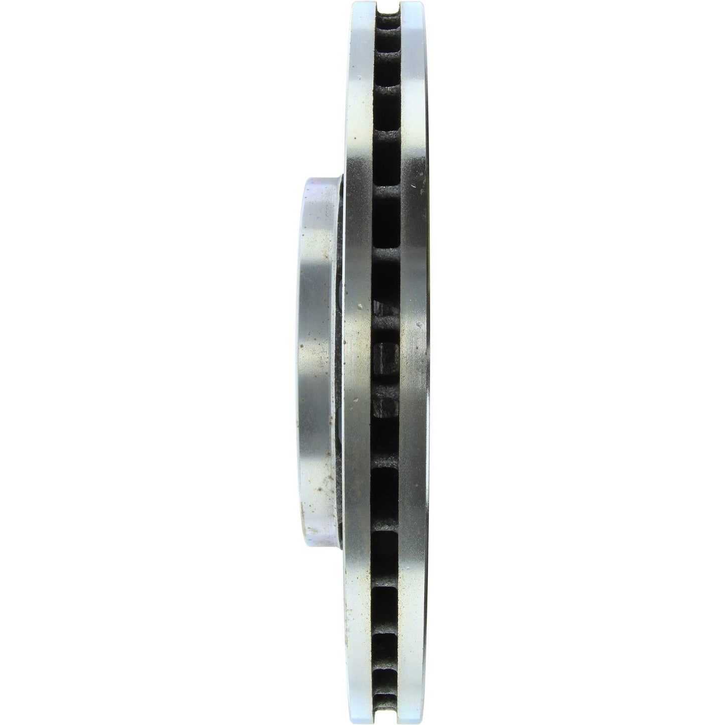 StopTech Select Sport Drilled And Slotted Brake Rotor; Front Right