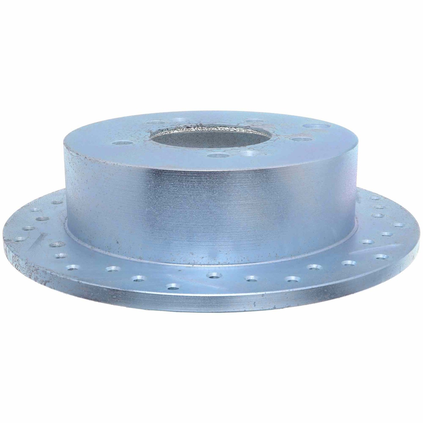 StopTech Select Sport 10-13 Kia Soul / Forte Left Slotted & Drilled Sport Brake Rotor - Rear 227.50027L